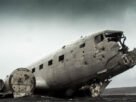 Os principais acidentes de aviões na segunda guerra mundial