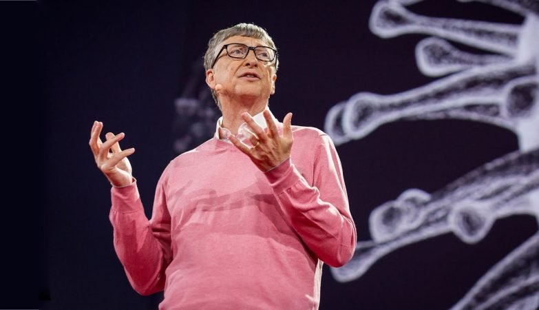Bill Gates prevê nova pandemia “dentro de três anos” Bill Gates prevê nova pandemia “dentro de três anos”